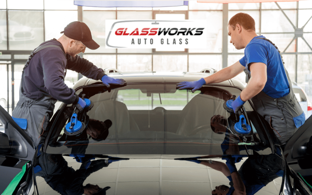 Tulsa windshield replacement