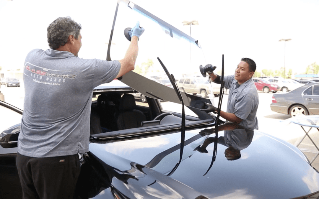 Tulsa Windsheild Repair