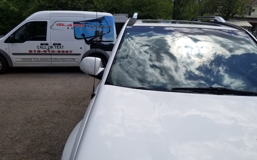 Tulsa windshield repair, clean windshield, windshield replacement calibration, Windshield Repair Tulsa