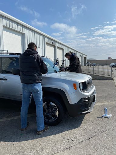 Windshield Replacement Tulsa (977)